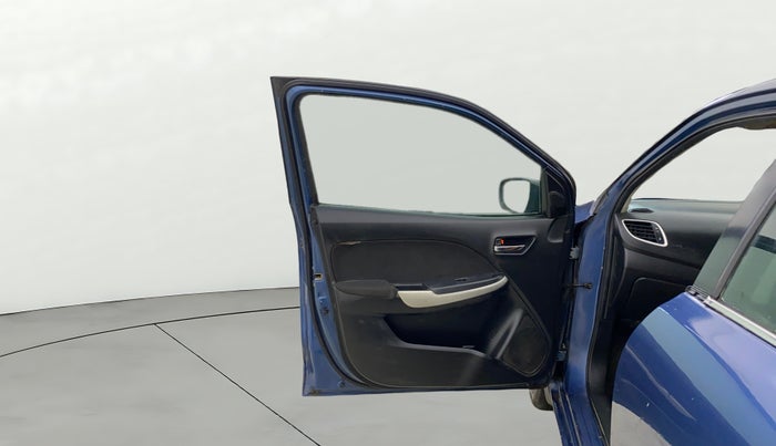 2016 Maruti Baleno ZETA DIESEL 1.3, Diesel, Manual, 1,31,116 km, LHS Front Door