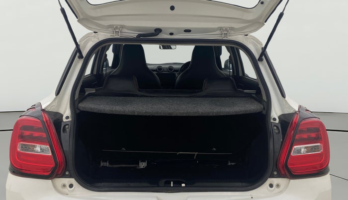 2020 Maruti Swift LXI, Petrol, Manual, 32,747 km, Boot Open Zoomed View