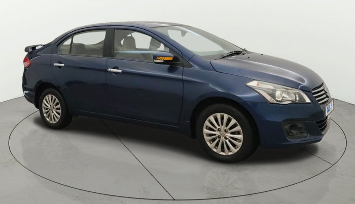 2017 Maruti Ciaz ZETA 1.4  MT PETROL, Petrol, Manual, 65,539 km, SRP