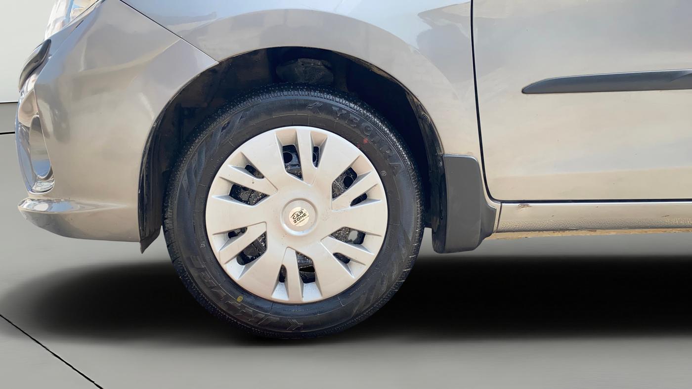 2019 Maruti Celerio ZXI, Petrol, Manual, 10,304 km, Left Front Wheel