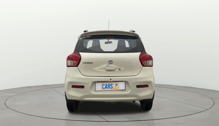 2022 Maruti Celerio VXI, Petrol, Manual, 8,073 km, Back/Rear