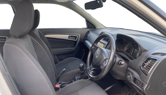 2022 Maruti Vitara Brezza ZXI PLUS, Petrol, Manual, 55,866 km, Right Side Front Door Cabin