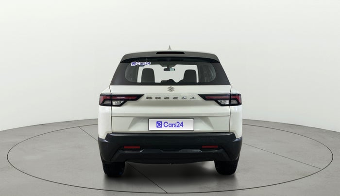 2023 Maruti BREZZA LXI, Petrol, Manual, 49,907 km, Back/Rear