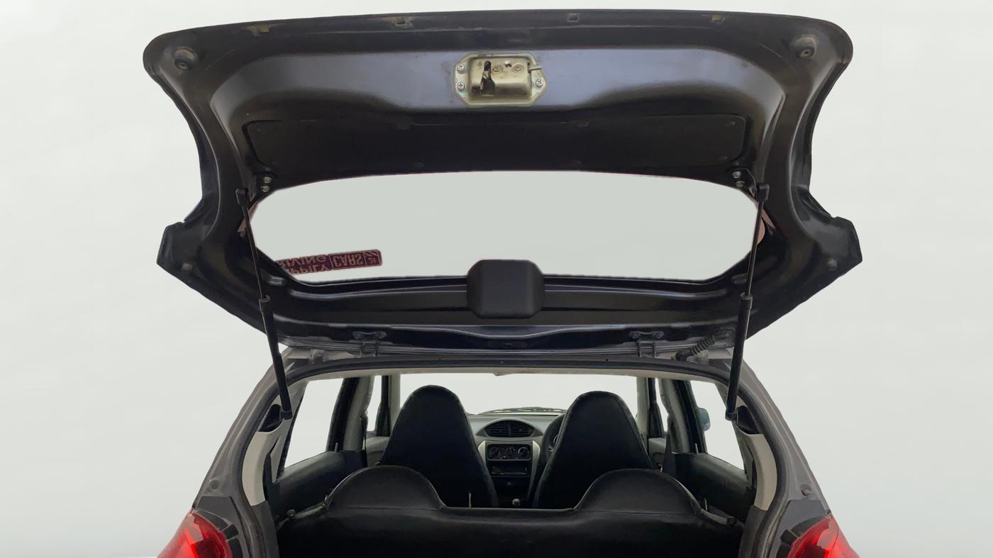 2019 Maruti Alto 800 LXI, Petrol, Manual, 55,100 km, Boot Door Open