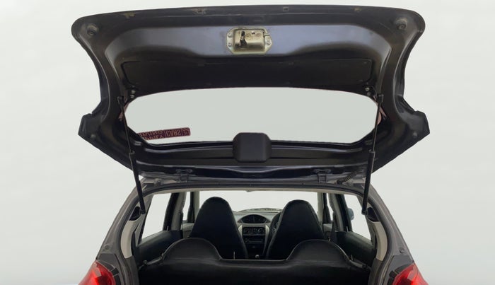 2019 Maruti Alto 800 LXI, Petrol, Manual, 53,227 km, Boot Door Open