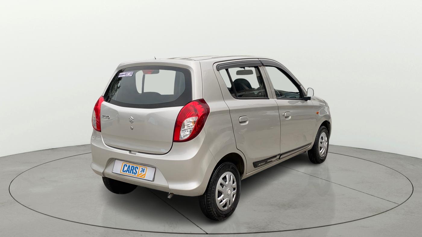2022 Maruti Alto LXI O, Petrol, Manual, 11,925 km, Right Back Diagonal