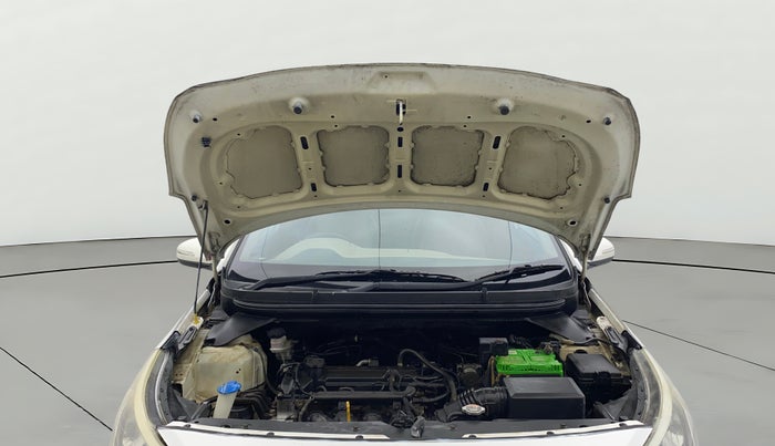 2016 Hyundai Elite i20 SPORTZ 1.2, Petrol, Manual, 47,267 km, Open Bonet