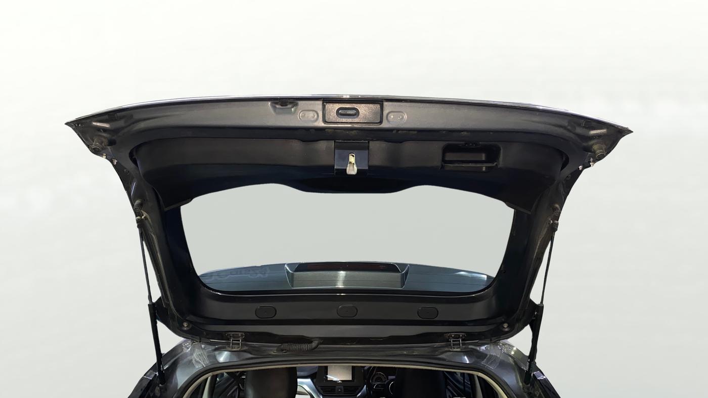 2023 Maruti FRONX DELTA PLUS 1.2MT, Petrol, Manual, 54,490 km, Boot Door Open