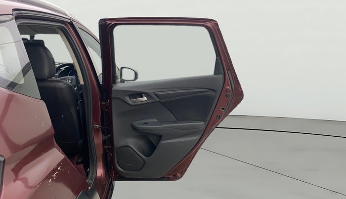 2017 Honda WR-V 1.2L I-VTEC S MT, Petrol, Manual, 55,521 km, RHS Rear Door