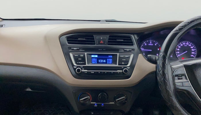 2016 Hyundai Elite i20 MAGNA 1.4 CRDI, Diesel, Manual, 97,910 km, Air Conditioner