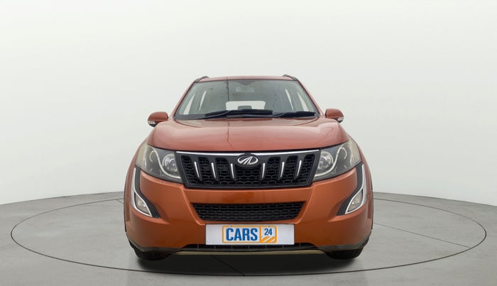 2016 Mahindra XUV500 W8, Diesel, Manual, 1,02,915 km, Front