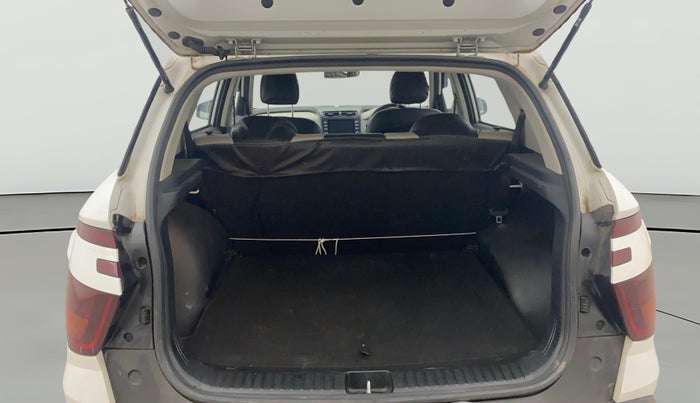 2021 Hyundai Creta EX 1.5 PETROL, Petrol, Manual, 29,363 km, Boot Open Zoomed View