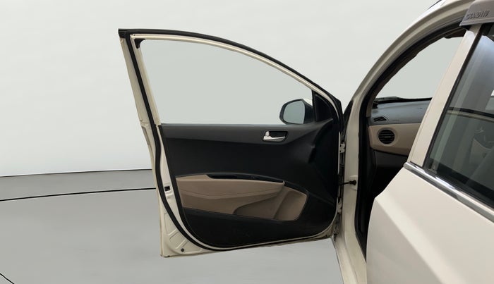 2016 Hyundai Grand i10 ASTA (O) 1.2 KAPPA VTVT, Petrol, Manual, 57,022 km, LHS Front Door