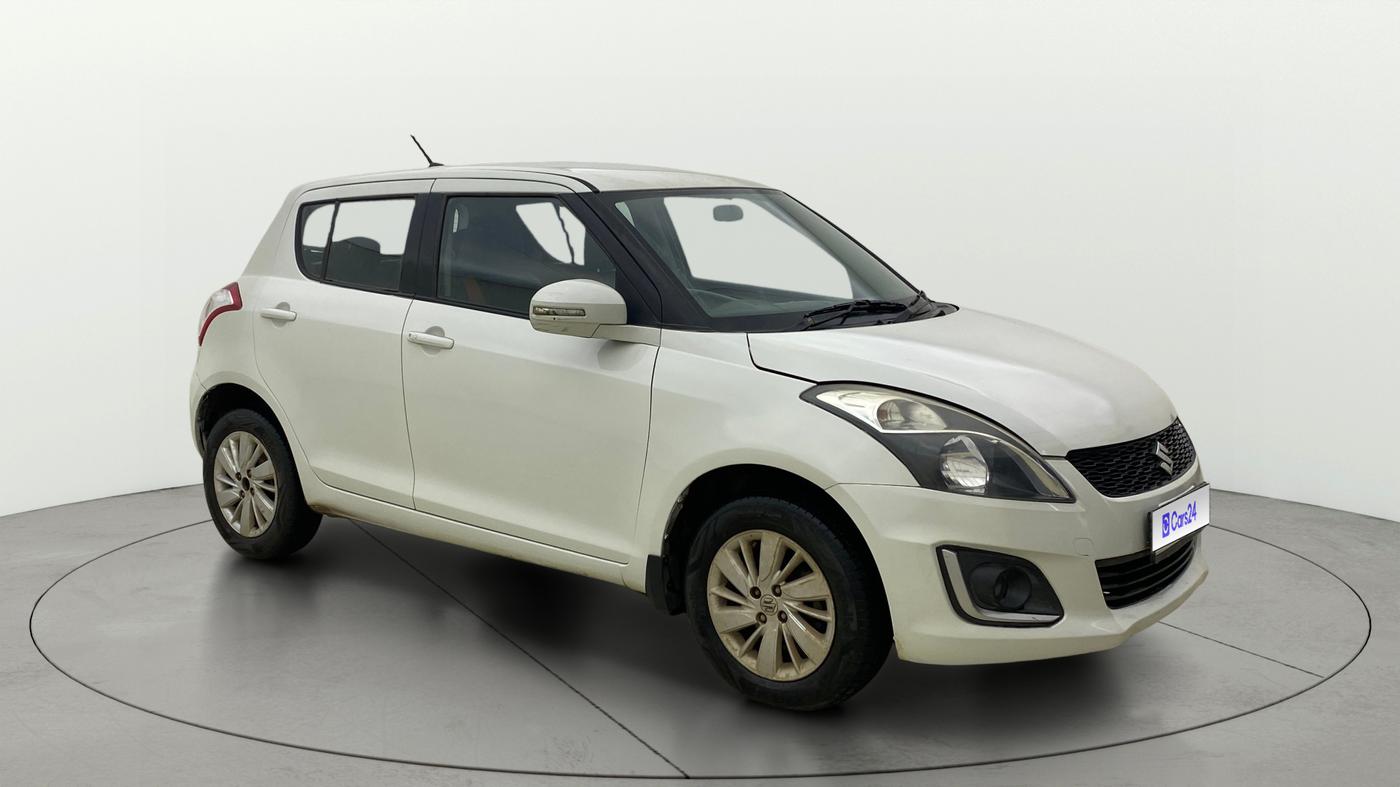 2017 Maruti Swift ZDI, Diesel, Manual, 79,848 km, SRP