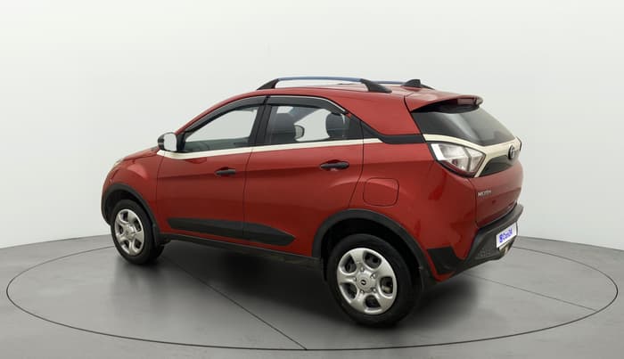 2018 Tata NEXON XM PETROL, Petrol, Manual, 71,164 km, Left Back Diagonal