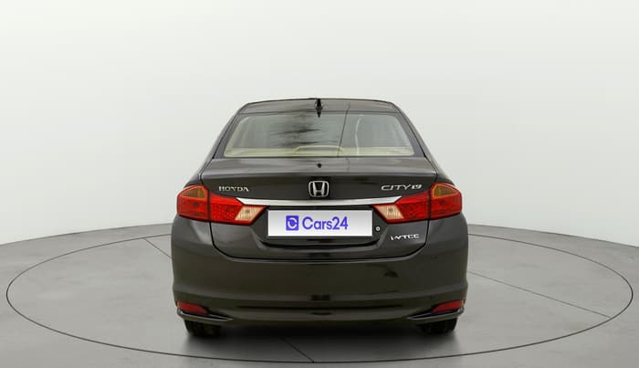 2015 Honda City 1.5L I-VTEC SV, Petrol, Manual, 53,303 km, Back/Rear