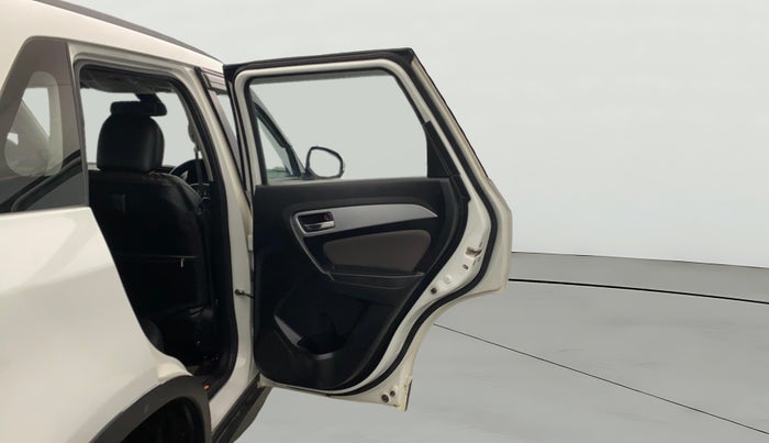 2020 Toyota URBAN CRUISER PREMIUM GRADE AT, Petrol, Automatic, 42,438 km, RHS Rear Door