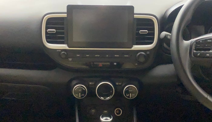 2020 Hyundai VENUE SX PLUS 1.0 TURBO DCT, Petrol, Automatic, 38,892 km, Air Conditioner