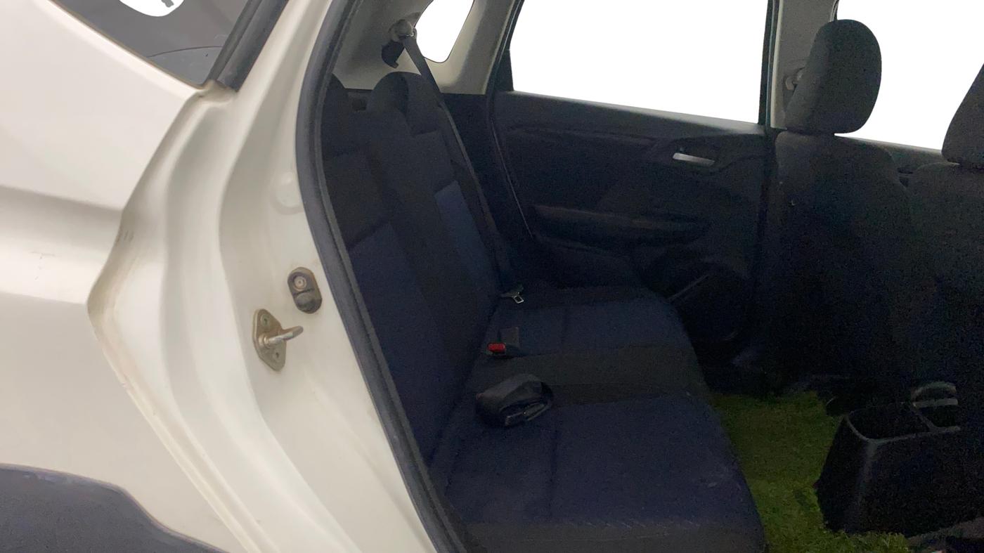 2019 Honda WR-V 1.2L I-VTEC S MT, Petrol, Manual, 64,445 km, Right Side Rear Door Cabin