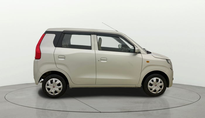 2022 Maruti New Wagon-R VXI CNG 1.0, CNG, Manual, 68,865 km, Right Side View