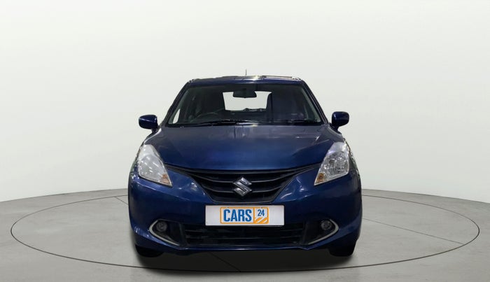 2018 Maruti Baleno SIGMA PETROL 1.2, Petrol, Manual, 73,356 km, Front