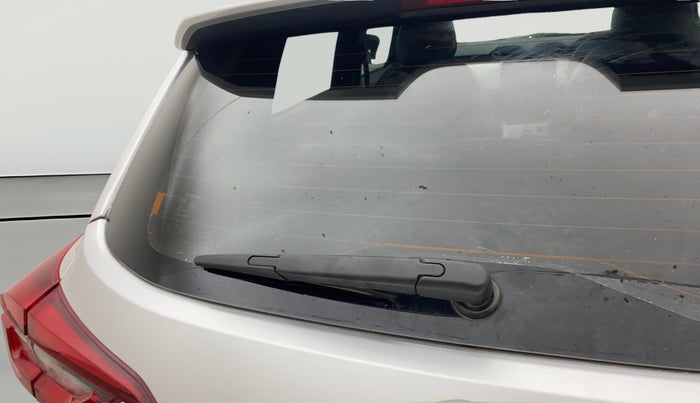 2021 Nissan MAGNITE XV TURBO, Petrol, Manual, 87,969 km, Rear Wiper