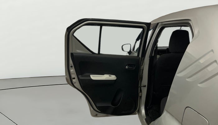 2018 Maruti IGNIS DELTA 1.2, Petrol, Manual, 50,586 km, LHS Rear Door