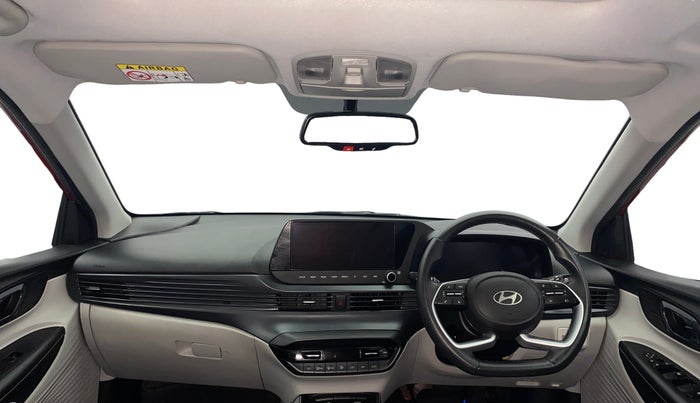 2023 Hyundai NEW I20 ASTA (O) 1.2 MT, Petrol, Manual, 12,474 km, Dashboard
