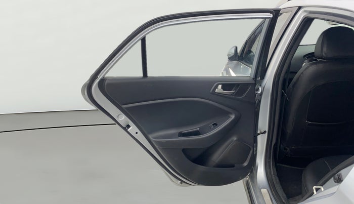 2019 Hyundai i20 Active 1.2 S, Petrol, Manual, 49,090 km, LHS Rear Door