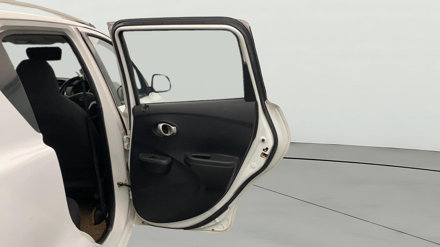 2019 Datsun Go T(O), Petrol, Manual, 45,866 km, RHS Rear Door