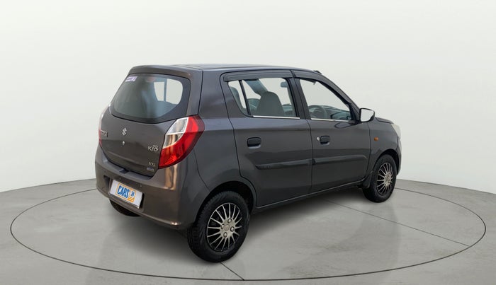 2016 Maruti Alto K10 VXI AMT, Petrol, Automatic, 94,326 km, Right Back Diagonal