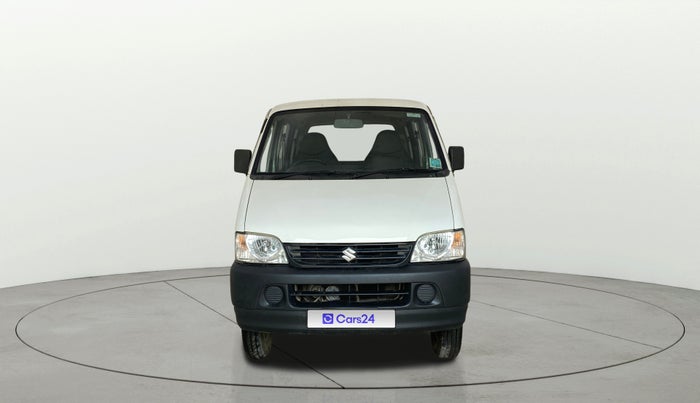2015 Maruti Eeco 7 STR, Petrol, Manual, 49,642 km, Front