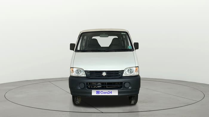 2015 Maruti Eeco 7 STR, Petrol, Manual, 49,773 km, Front