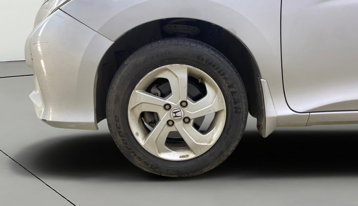 2015 Honda City 1.5L I-VTEC V MT, Petrol, Manual, 38,130 km, Left Front Wheel