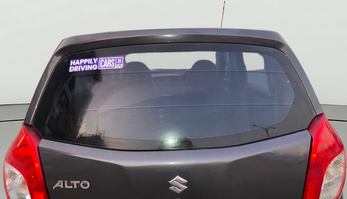 2021 Maruti Alto VXI PLUS, Petrol, Manual, 23,256 km, Rear Windshield