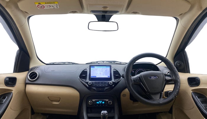 2018 Ford Figo Aspire TITANIUM1.5 DIESEL, Diesel, Manual, 61,550 km, Dashboard