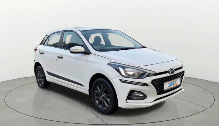 2019 Hyundai Elite i20 ASTA 1.2, Petrol, Manual, 52,008 km, SRP
