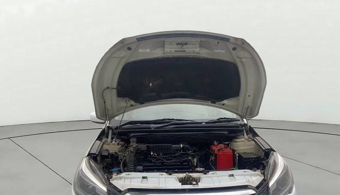 2019 Maruti Ciaz ALPHA 1.5 SHVS PETROL, Petrol, Manual, 42,646 km, Open Bonet