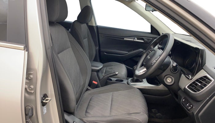 2022 KIA SELTOS HTX PETROL 1.5, Petrol, Manual, 54,369 km, Right Side Front Door Cabin