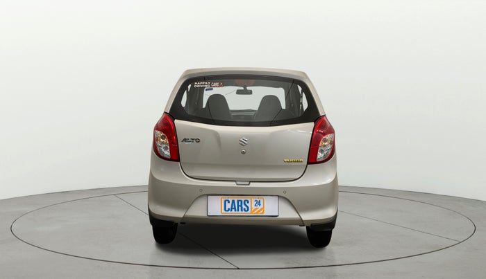 2023 Maruti Alto VXI PLUS, Petrol, Manual, 24,926 km, Back/Rear