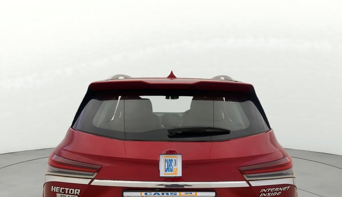 2020 MG HECTOR PLUS SHARP 2.0 DIESEL TURBO MT 6-STR, Diesel, Manual, 58,494 km, Rear Windshield
