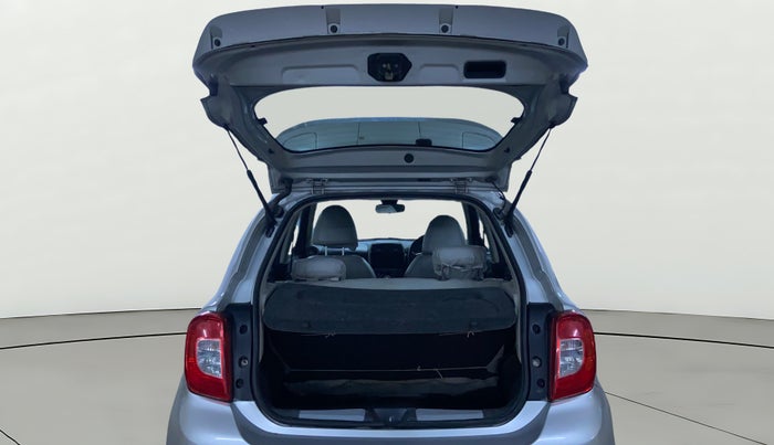 2020 Nissan Micra XV CVT, Petrol, Automatic, 79,380 km, Boot Door Open