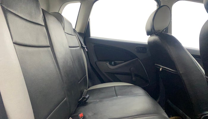 2013 Ford Figo EXI 1.2 PETROL, Petrol, Manual, 80,773 km, Right Side Rear Door Cabin