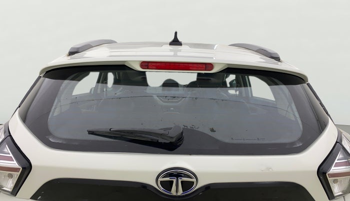 2022 Tata NEXON XZ PLUS DIESEL, Diesel, Manual, 71,797 km, Rear Windshield