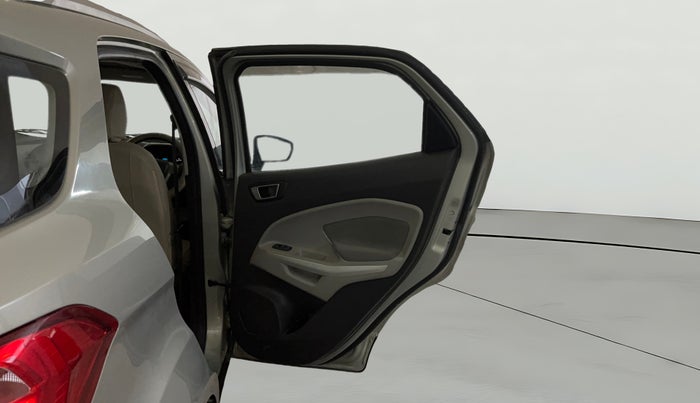 2016 Ford Ecosport TREND 1.5L PETROL, Petrol, Manual, 33,662 km, RHS Rear Door