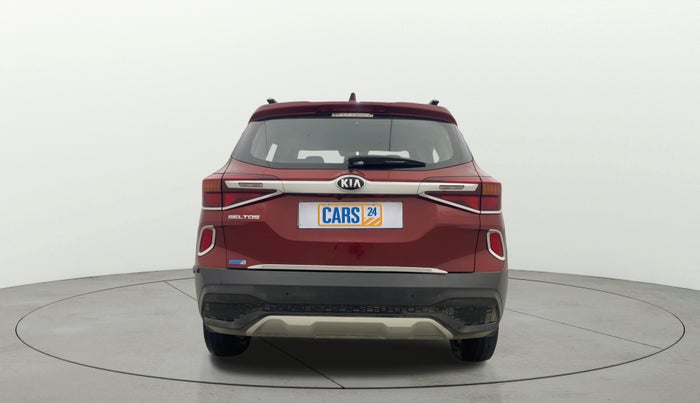 2020 KIA SELTOS HTK PLUS 1.5 DIESEL, Diesel, Manual, 58,643 km, Back/Rear