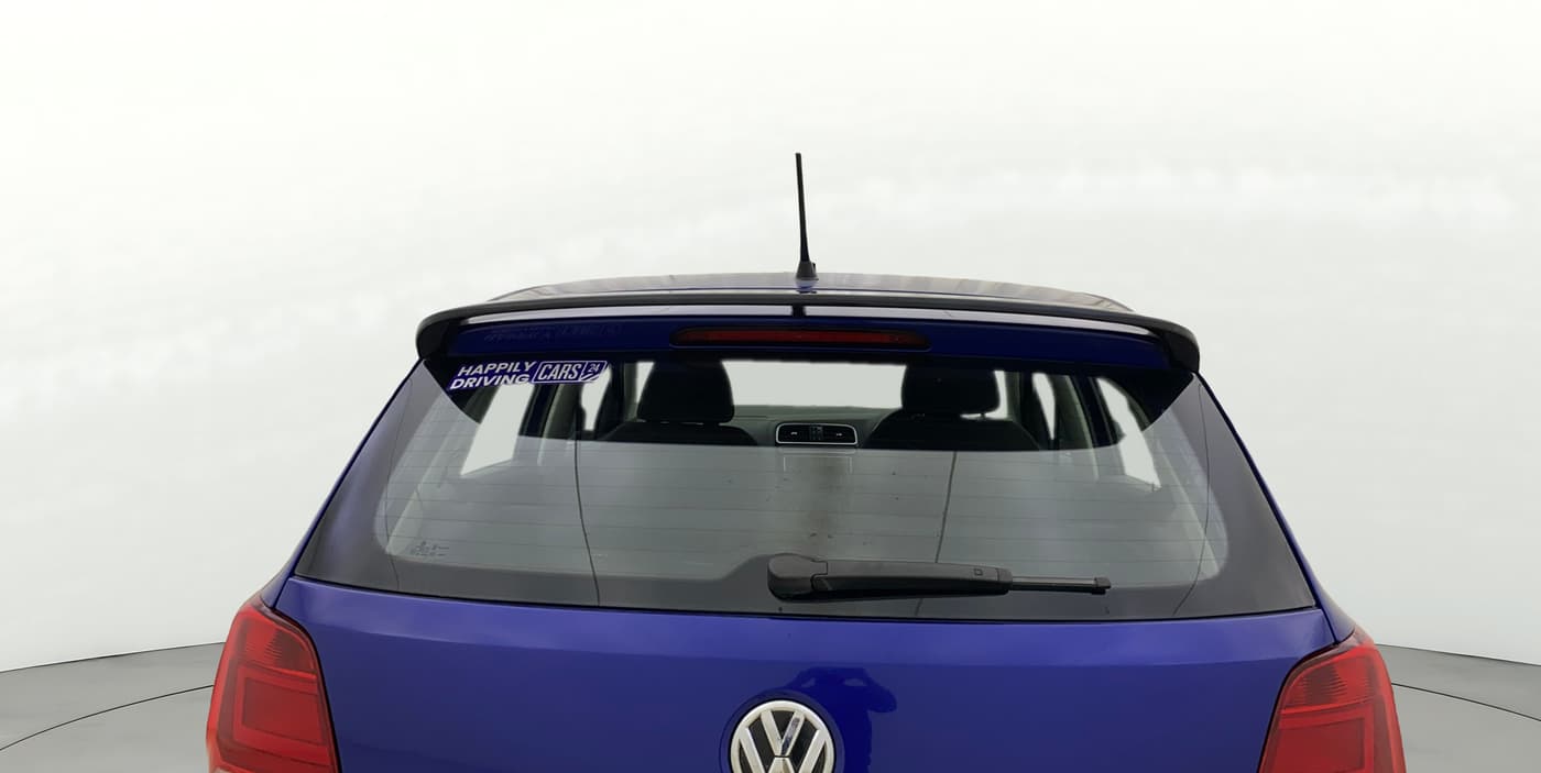 2019 Volkswagen Polo GT TSI AT, Petrol, Automatic, 35,561 km, Rear Windshield