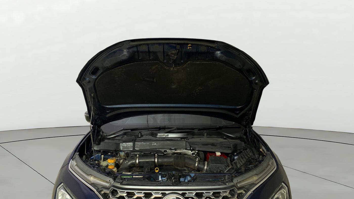 2021 Tata Safari XZ PLUS, Diesel, Manual, 57,497 km, Open Bonet