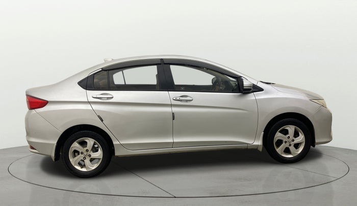 2016 Honda City 1.5L I-VTEC VX, Petrol, Manual, 1,18,333 km, Right Side View
