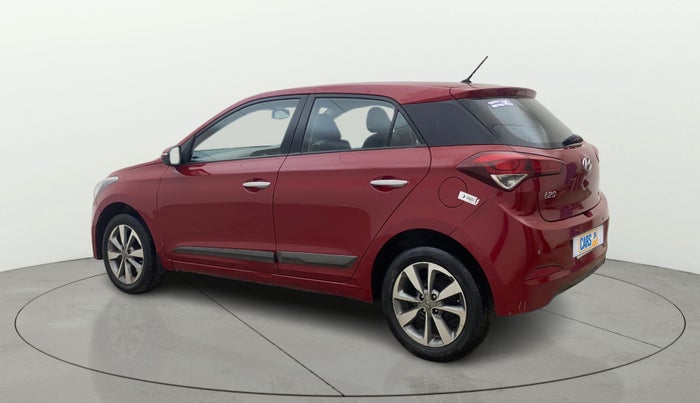 2015 Hyundai Elite i20 ASTA 1.2, Petrol, Manual, 87,776 km, Left Back Diagonal